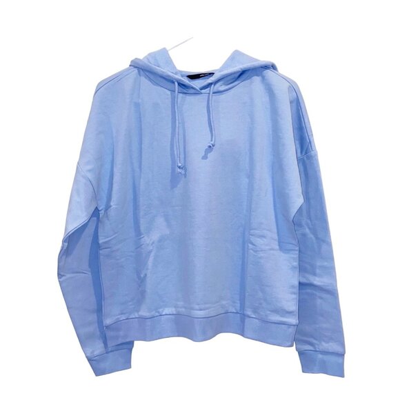 Vero Moda Octavia Hoodie in Grapemist NEW Size Small - Picture 1 of 8